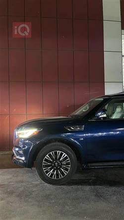 انفنتي QX80